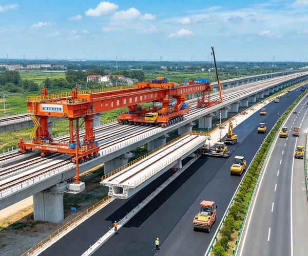 麻江公路建设